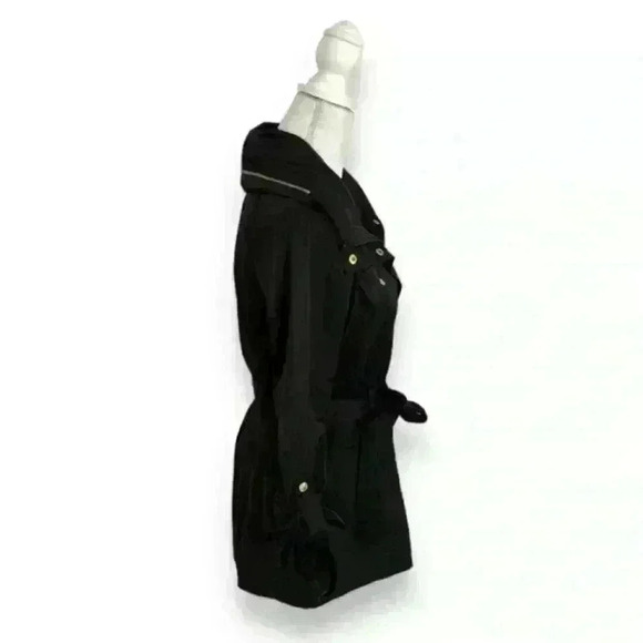 Ellen Tracy Black Jacket Size Medium NWOT - Picture 2 of 6